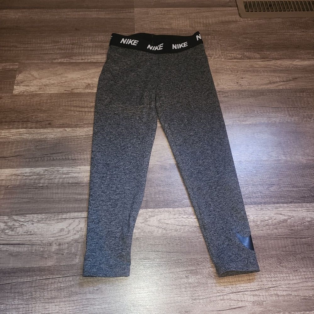 Girls 6x nike leggings